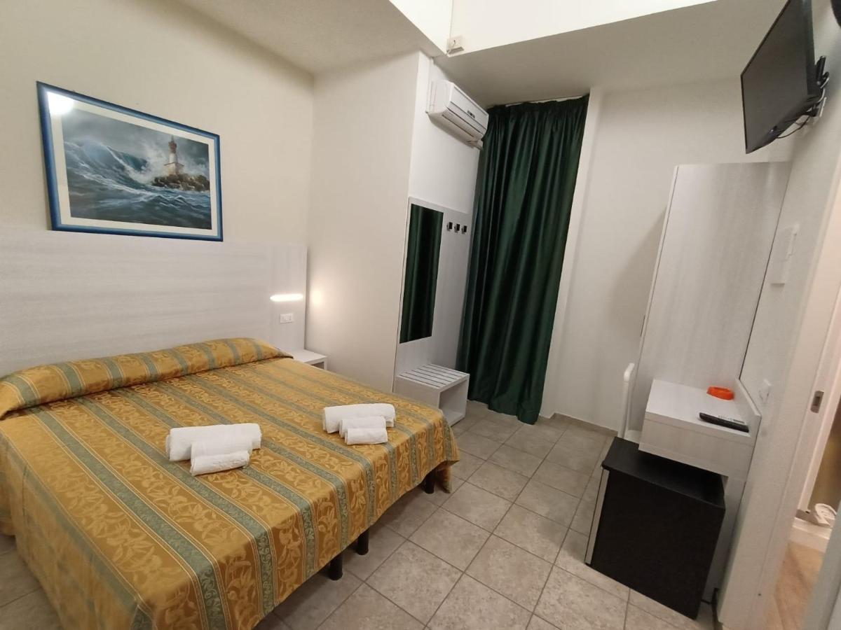 Hotel Zeus Lido Di Classe Room Only Εξωτερικό φωτογραφία