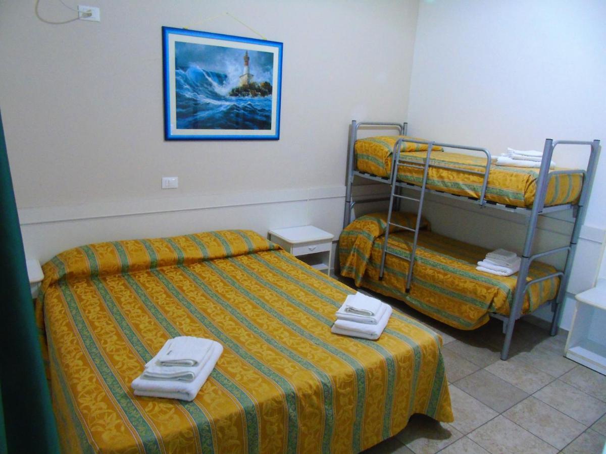 Hotel Zeus Lido Di Classe Room Only Εξωτερικό φωτογραφία