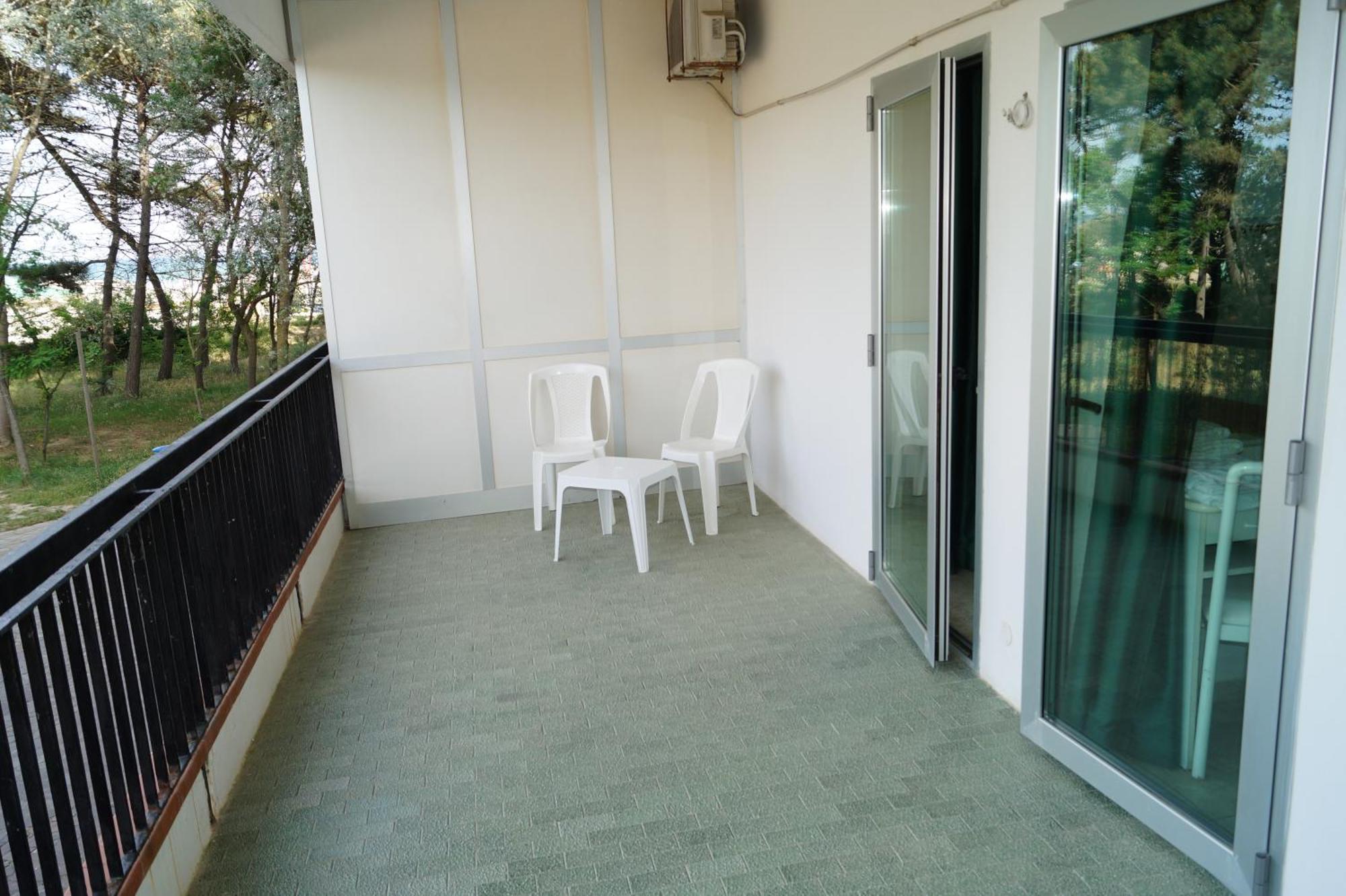 Hotel Zeus Lido Di Classe Room Only Εξωτερικό φωτογραφία