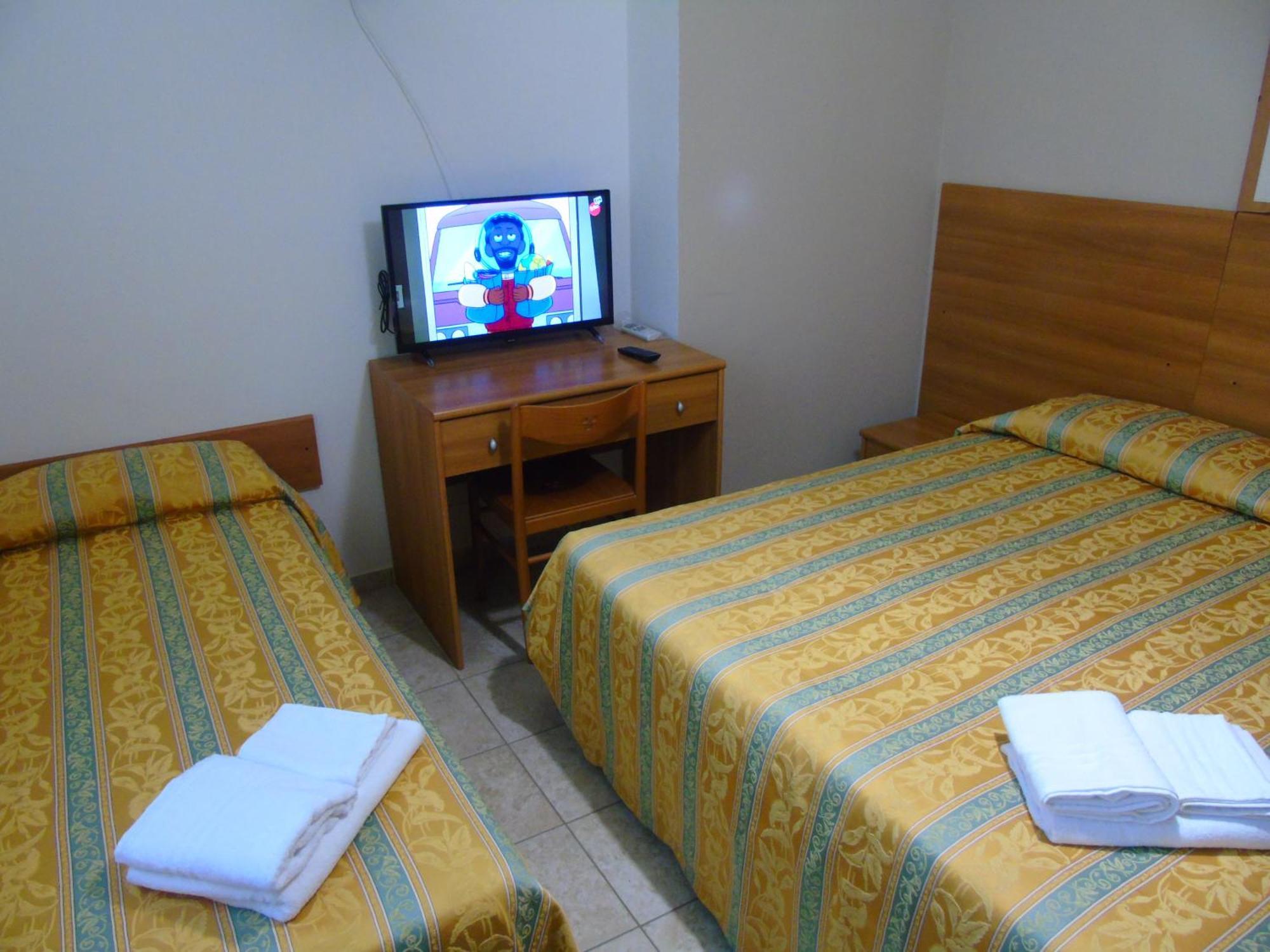 Hotel Zeus Lido Di Classe Room Only Εξωτερικό φωτογραφία