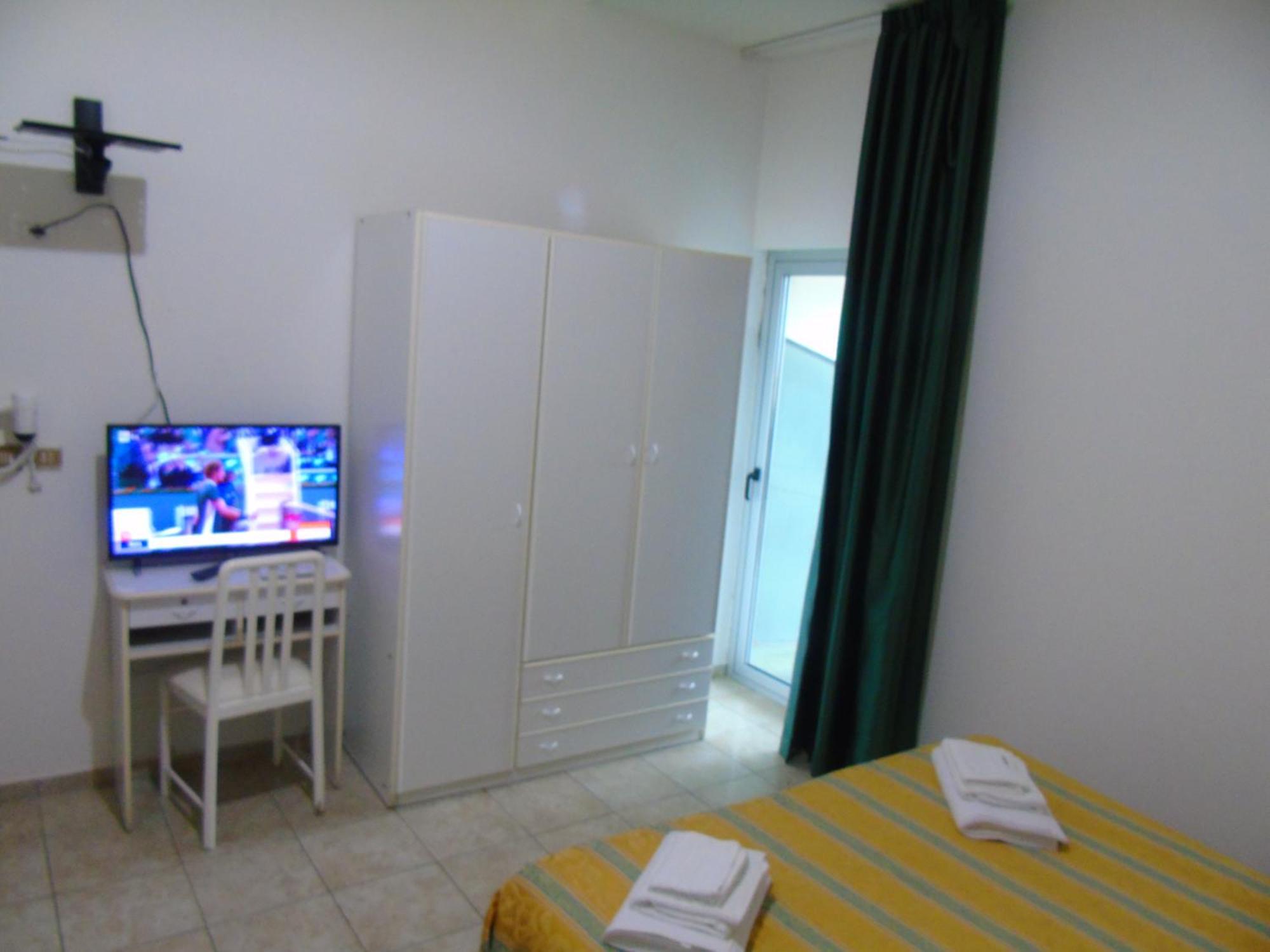 Hotel Zeus Lido Di Classe Room Only Εξωτερικό φωτογραφία