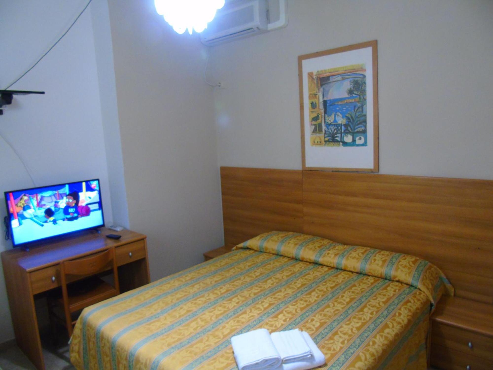 Hotel Zeus Lido Di Classe Room Only Εξωτερικό φωτογραφία