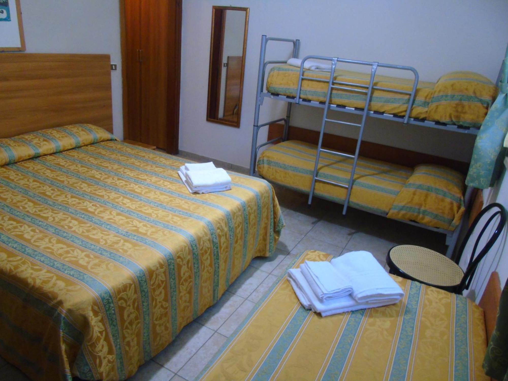 Hotel Zeus Lido Di Classe Room Only Εξωτερικό φωτογραφία