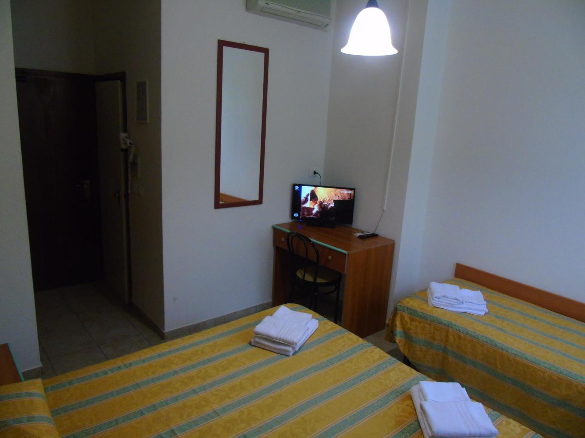 Hotel Zeus Lido Di Classe Room Only Εξωτερικό φωτογραφία